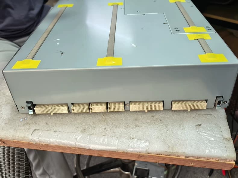Canon Toshiba Aplio i700 / i800 / i900 Power Supply Board Repair Service (No Power / Boot Failure / Random Shutdown / Multi-System Error / Image Instability) thumbnail 2