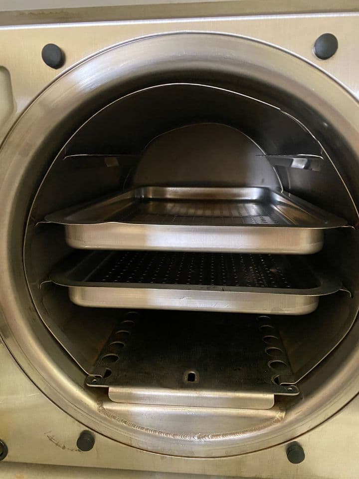Midmark Ritter M11 UltraClave Tabletop Autoclave thumbnail 3