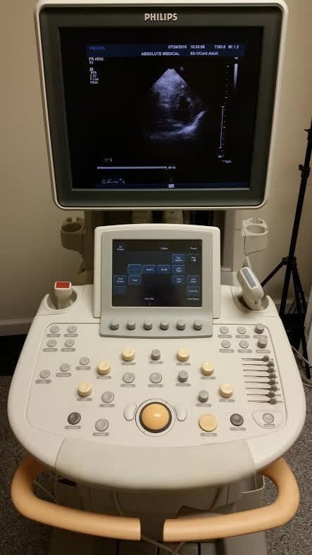 Philips iU22 Ultrasound System image 1