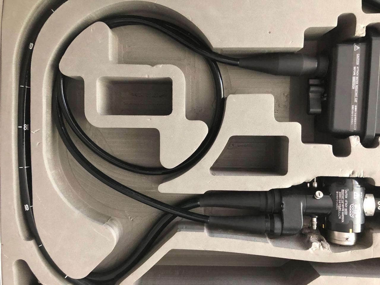 Olympus GF-UE160-AL5 Endoscopic Ultrasound Video Gastroscope