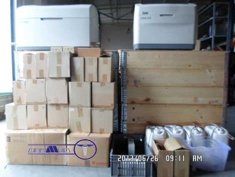 Mindray BS-120 Clinical Chemistry Analyzer thumbnail 3