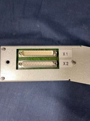 Siemens 7736056 Gantry Panel Control Left for Emotion CT Scanner thumbnail 4