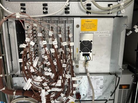 Siemens 10018646 Replacement MRI Component