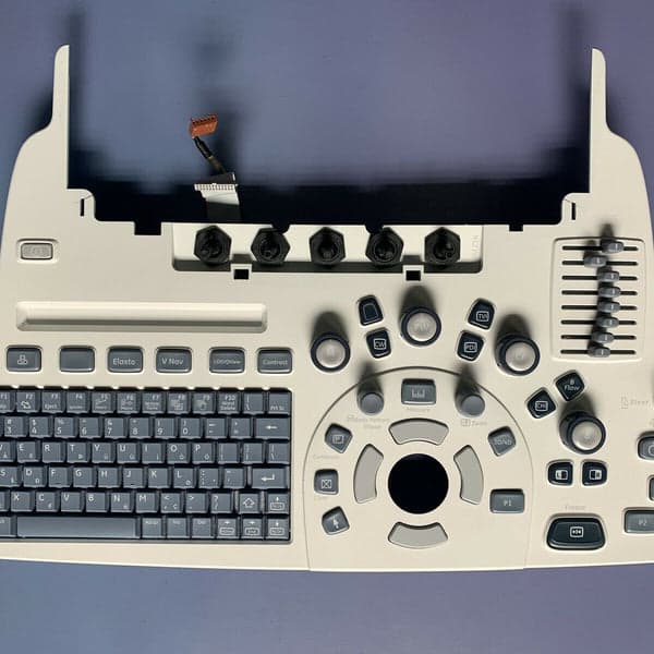 GE 5207000-33 Operator Panel for LOGIQ E9 and VIVID E9 Ultrasound Systems image 1