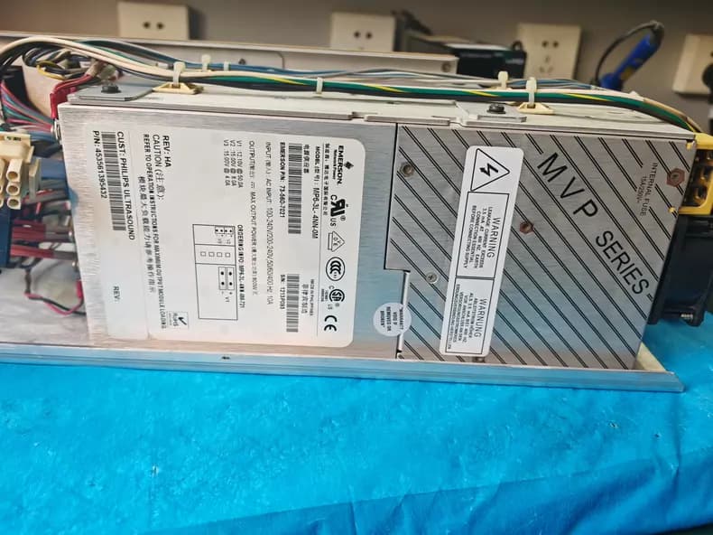 Philips MVP Series Power Supply Module for iU22 iE33 Ultrasound Original OEM Used thumbnail 4