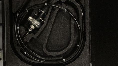 OLYMPUS CF-Q160I Video Colonoscope for Lower GI Endoscopy thumbnail 3