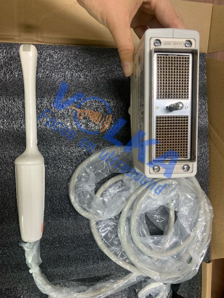 Toshiba PVT-781VT Endocavitary Ultrasound Transducer thumbnail 2