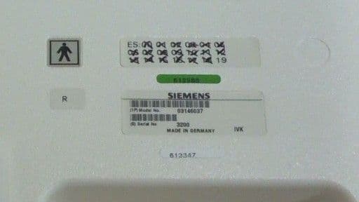 Siemens MRI Head Coil P/N 3146037 | 1.5T CP Head Array | Symphony & Symphony Maestro Class Compatible thumbnail 2