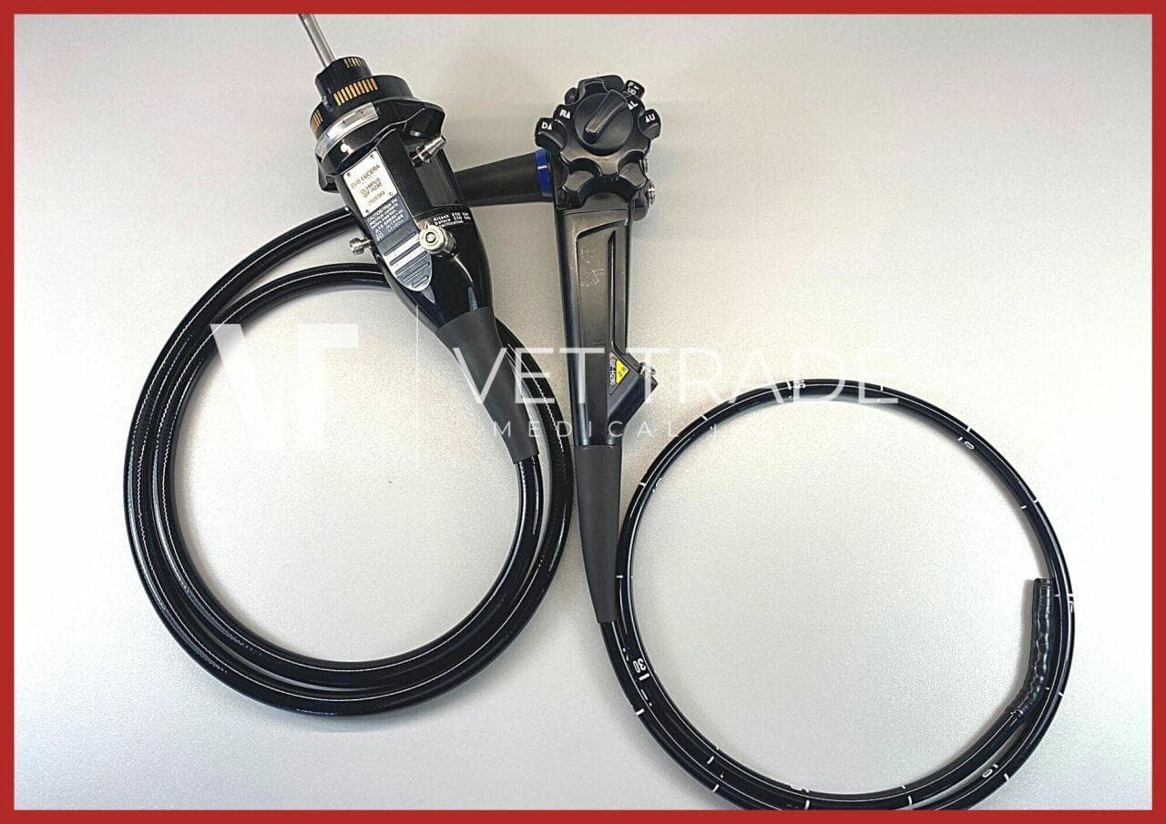 High-Definition OLYMPUS GIF-H290 Video Gastroscope for Upper GI Endoscopy thumbnail 2