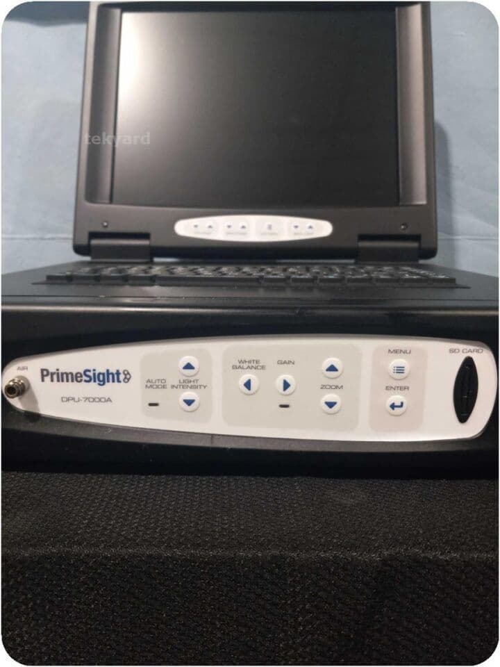 Vision Sciences DPU-7000A Video Endoscopy Processor thumbnail 8