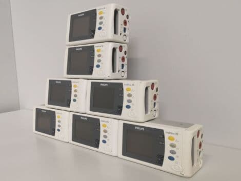 Philips IntelliVue X2 Bedside and Transport Patient Monitor thumbnail 3