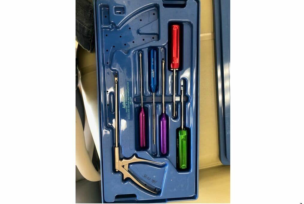 Arthrex AR-1329 Shoulder Repair Surgical Instrumentation thumbnail 3