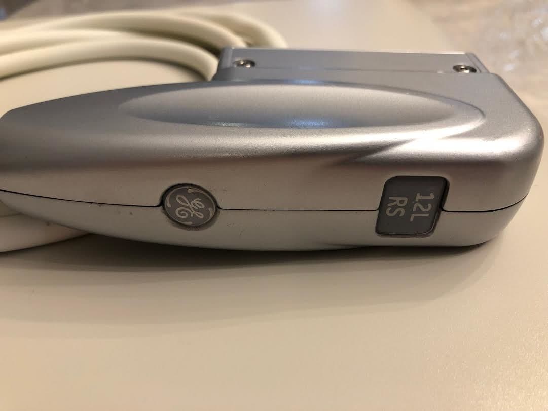 GE 12L-RS Linear Ultrasound Transducer thumbnail 2