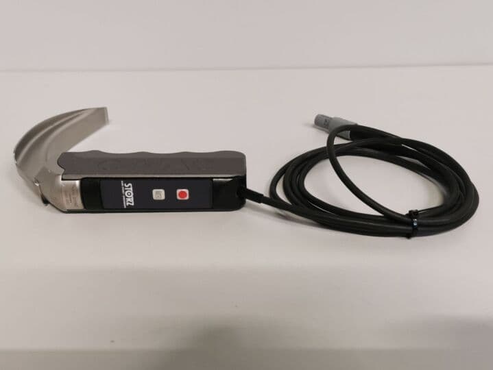 Karl Storz 8401 AXC C-MAC S Video Laryngoscope Imager thumbnail 2