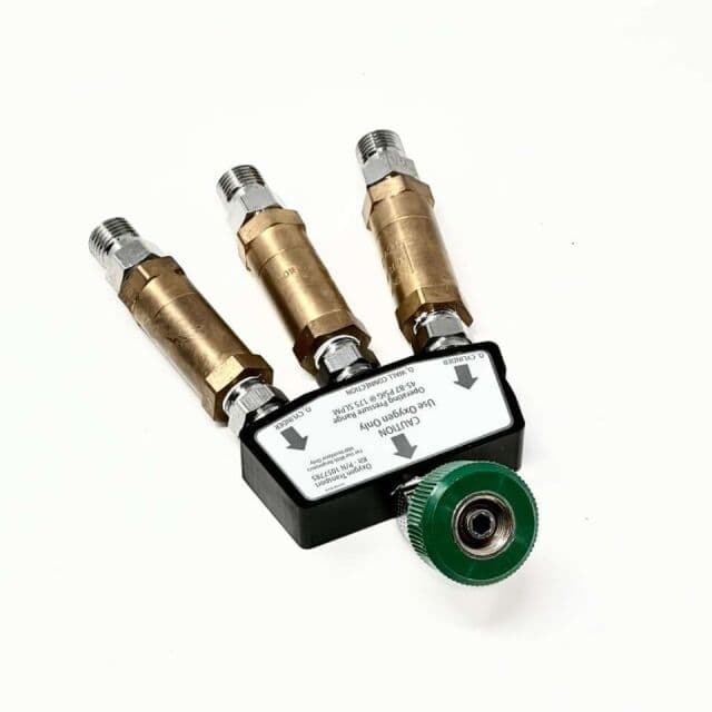 For Sale PHILIPS RESPIRONICS V60 OXYGEN TRANSPORT KIT Ventilator thumbnail 3
