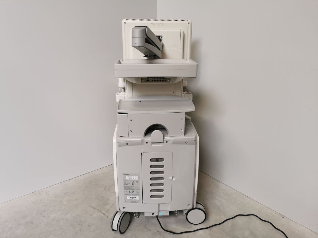 Cardiac Ultrasound System — Philips iE33 thumbnail 4