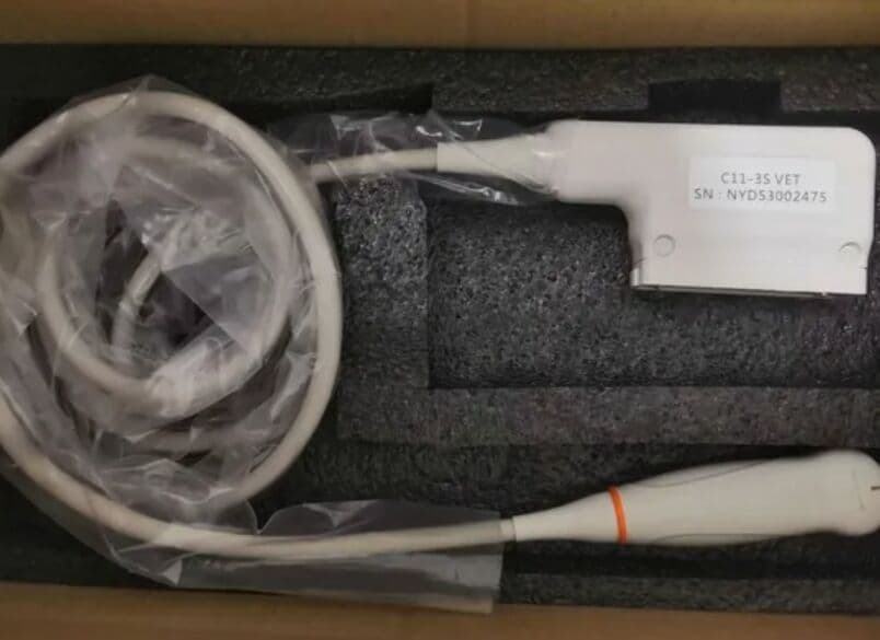 Mindray C11-3s Micro-convex Ultrasound Transducer thumbnail 3