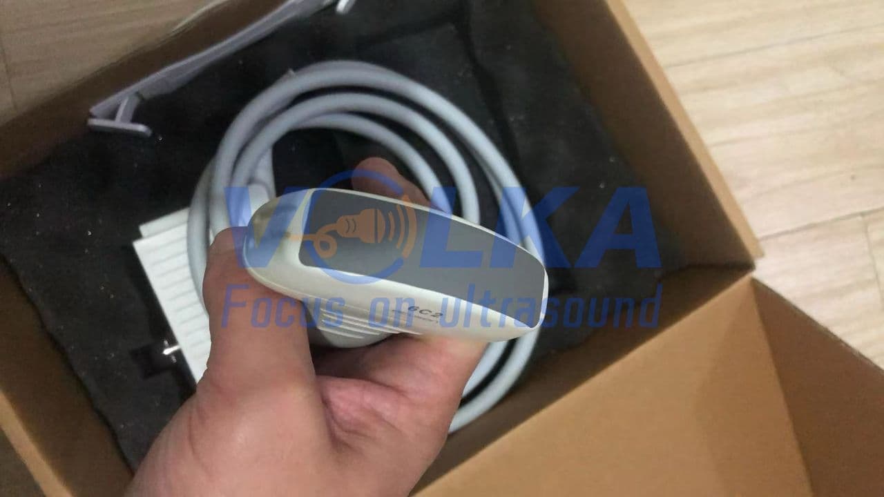 Siemens 6C2 Curved Array Ultrasound Transducer image 1