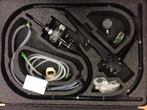 OLYMPUS CF-Q165L Video Colonoscope for Lower GI Endoscopy image 1
