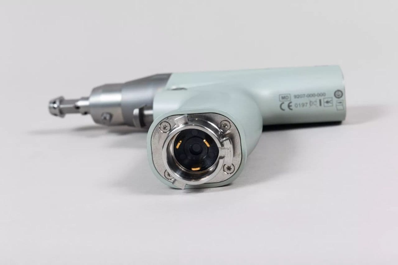 Stryker System 9 Sternum Saw Battery Handpiece 9207-000-000 thumbnail 2