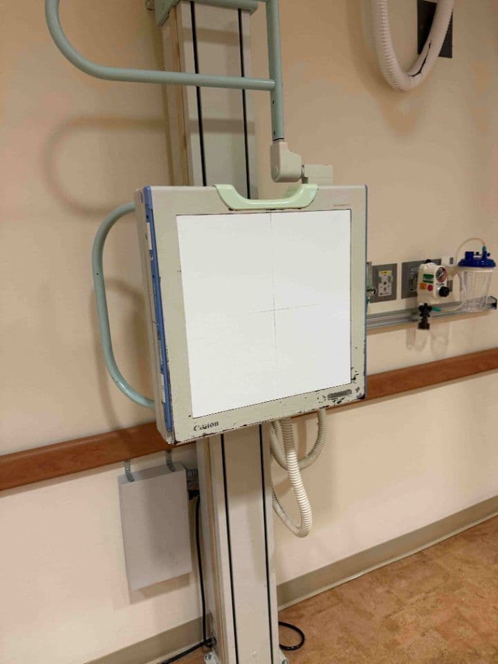 Shimadzu RADspeed Digital Radiography Room thumbnail 4