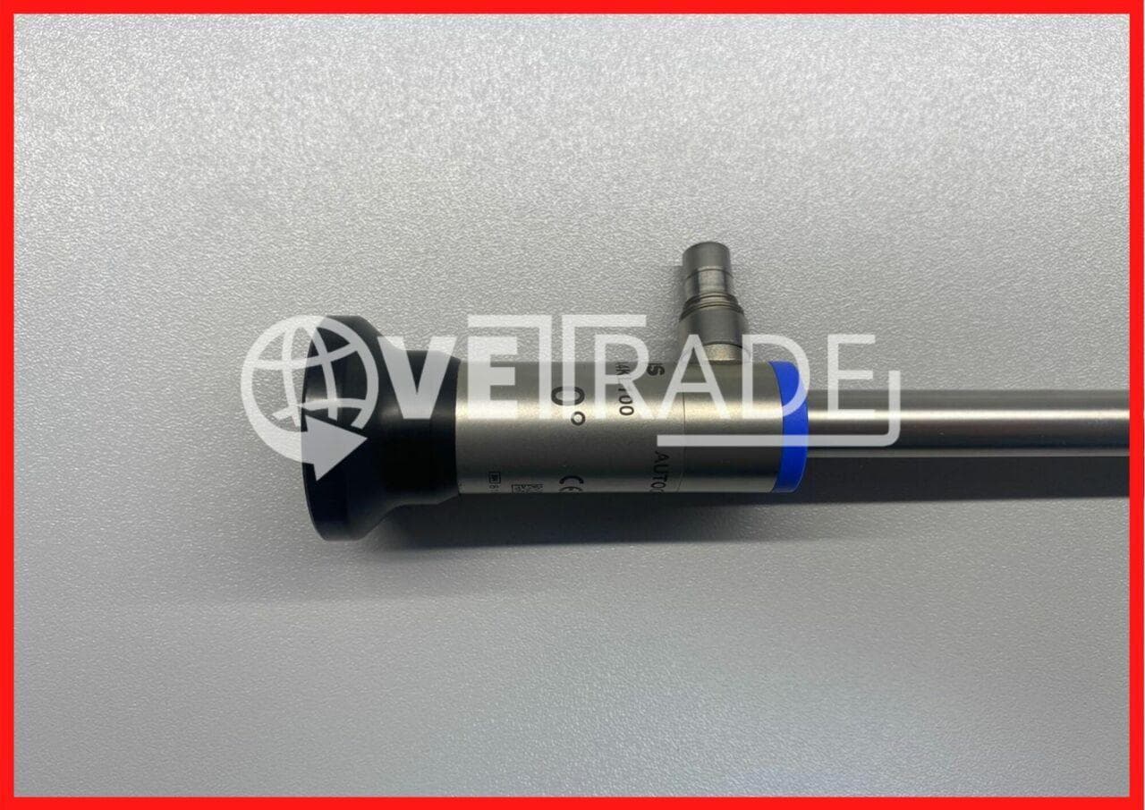 Olympus WA4KL100 10mm 0° Rigid Laparoscope Telescope thumbnail 2