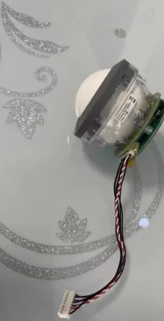 Philips Trackball Assembly for Epiq and Affiniti Ultrasound Systems thumbnail 2
