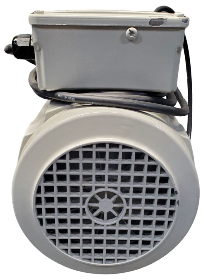 Edwards E2M30 Dual Stage Rotary Vane Vacuum Pump thumbnail 5