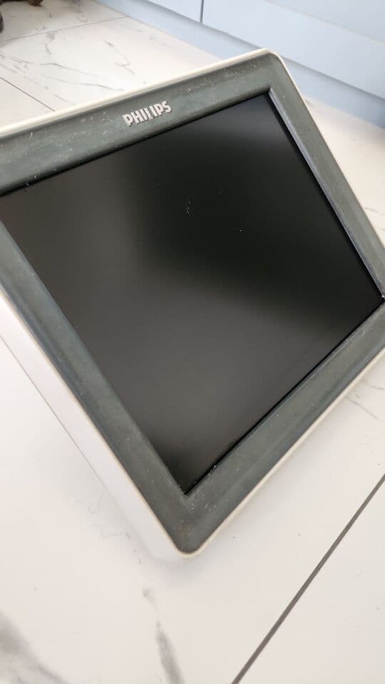 Philips 453561294051B Replacement 17-inch LCD Monitor for iU22 & iU33 Ultrasound