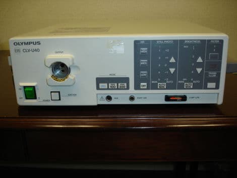 Olympus CLV-U40 BioMed Certified Endoscopy Light Source