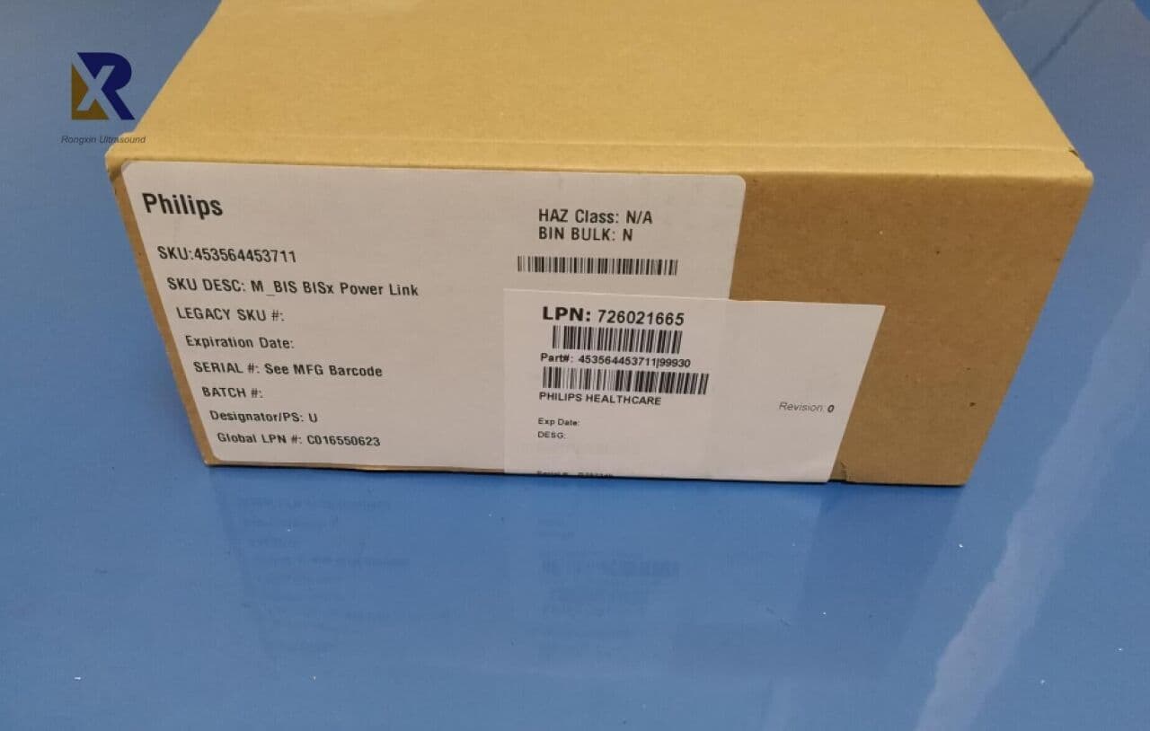 Philips 453564453711 M BIS BISx Power Link Module for Patient Monitoring thumbnail 4