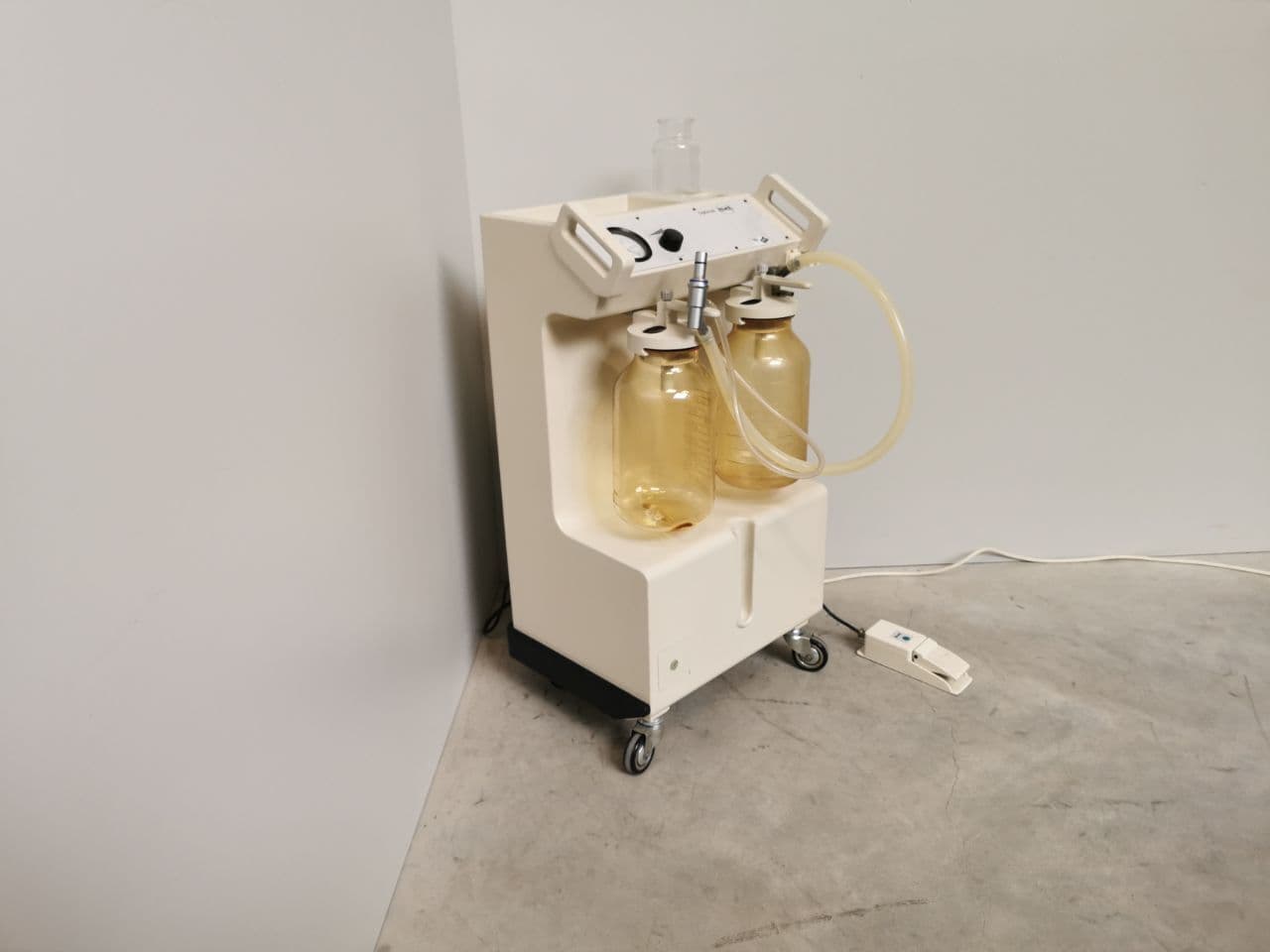 Medical Suction Pump by ATMOS (Optimat S)