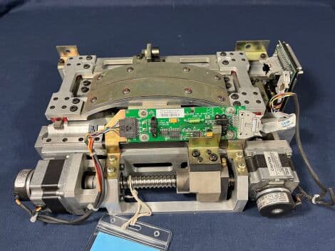 Siemens 4541-101-20691 Slice Thickness Detection Board for MX16 CT Scanners