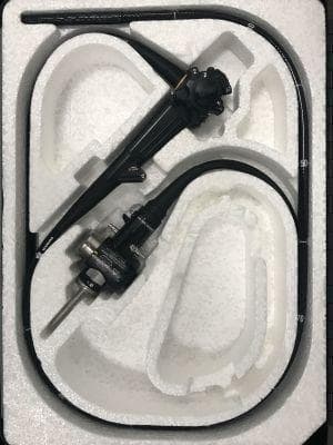 Olympus CF-Q145I Video Colonoscope for Endoscopic Procedures thumbnail 3