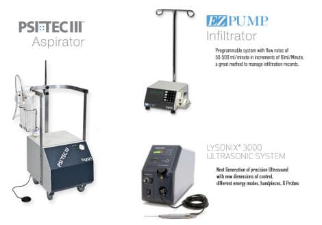 Byron Lysonix 3000 Liposuction System thumbnail 3
