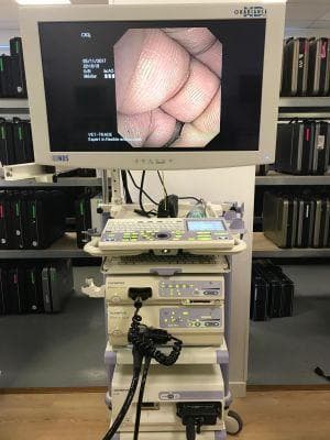 Olympus GF-UE160-AL5 Ultrasound Video Gastroscope for EUS Procedures thumbnail 4
