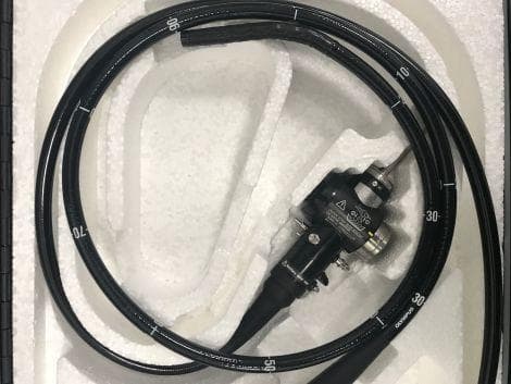 OLYMPUS CF-Q145I Video Colonoscope for Endoscopic Procedures thumbnail 4