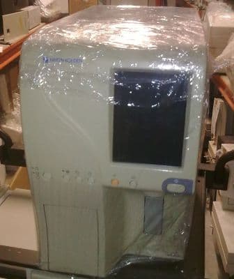 Automated 3-Part Differential Analysis with the Nihon Kohden MEL-6410 Hematology Analyzer