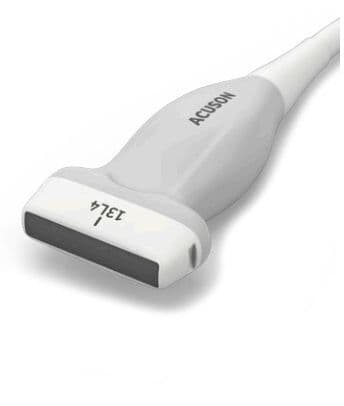 Acuson Siemens 13L4 Linear Array Ultrasound Transducer image 1