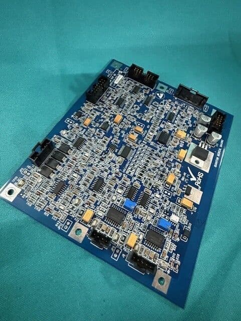 Carestream AY40-003K Logic kVp Exchange Board for Odyssey and Q‑Vision Systems thumbnail 3