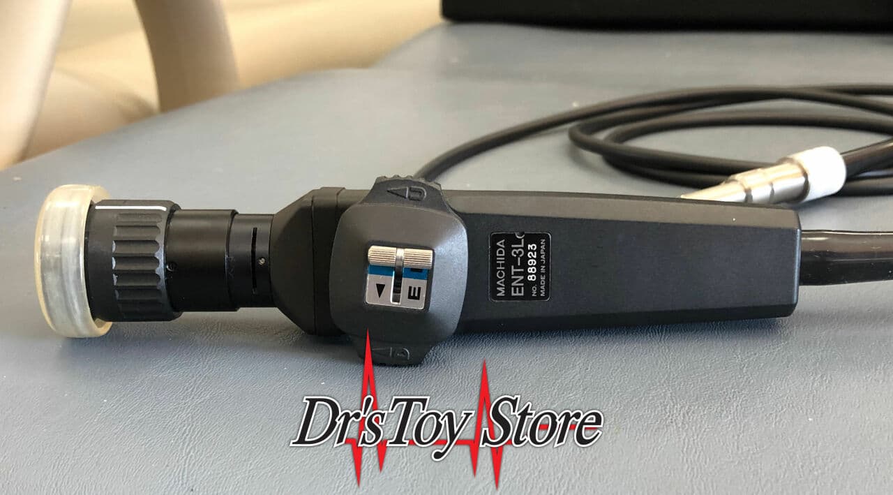 Machida ENT-3L Flexible Fiber Rhinolaryngoscope thumbnail 2