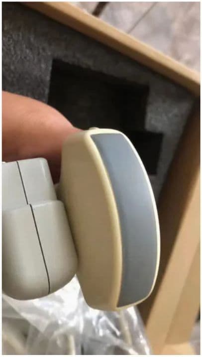 Samsung Medison C2-8 Convex Ultrasound Transducer thumbnail 3