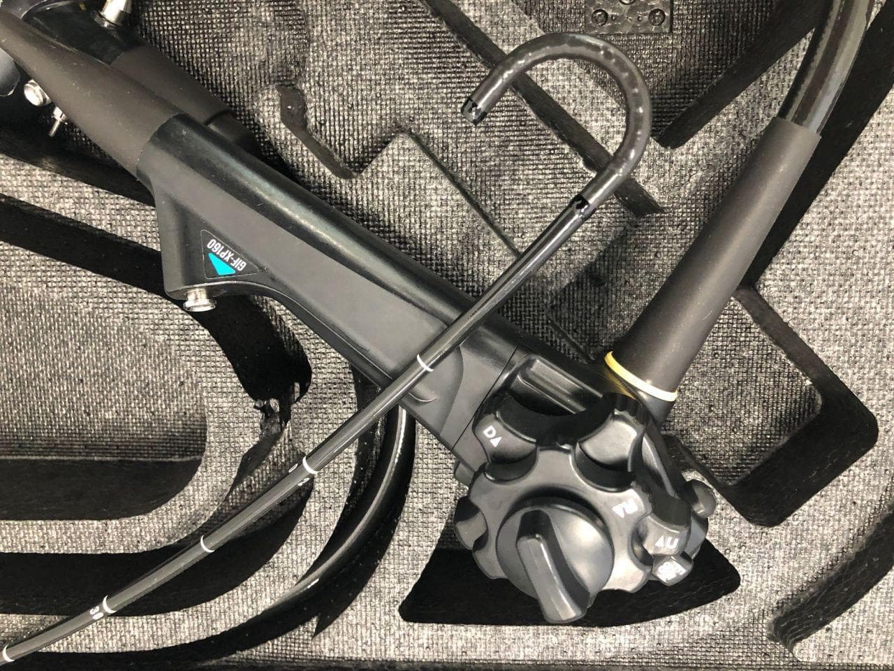 Olympus GIF-XP160 Video Gastroscope for Upper GI Procedures thumbnail 2