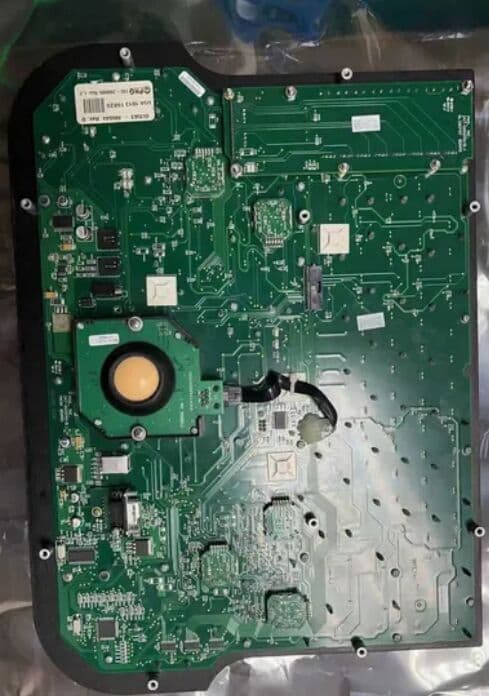 Philips HD11xe Ultrasound Control Panel Assembly thumbnail 2