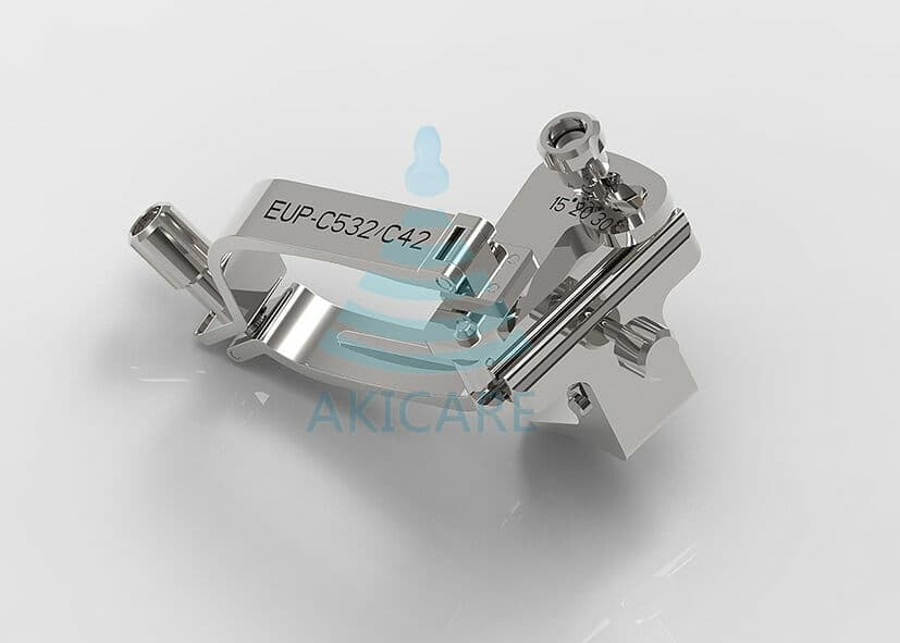 Hitachi EUP-C532 Ultrasound Probe Biopsy Guide Needle Kit