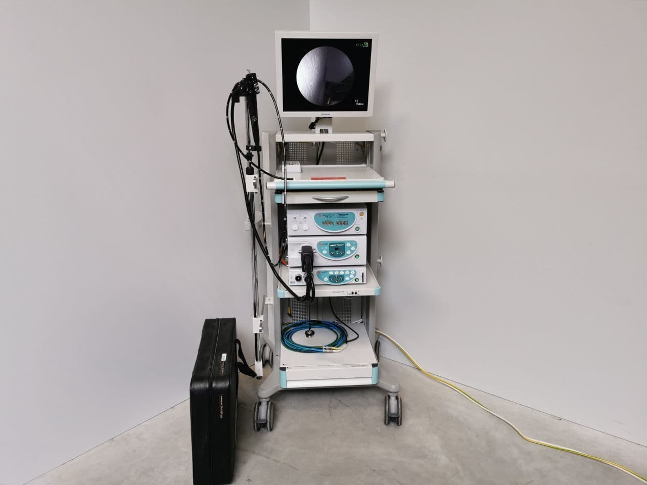 Complete Endoscopy Tower by Fujinon — EPX-4400 / PB-20 thumbnail 2