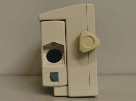 Companion Clear Star Enteral Feeding Pump by Abbott thumbnail 3