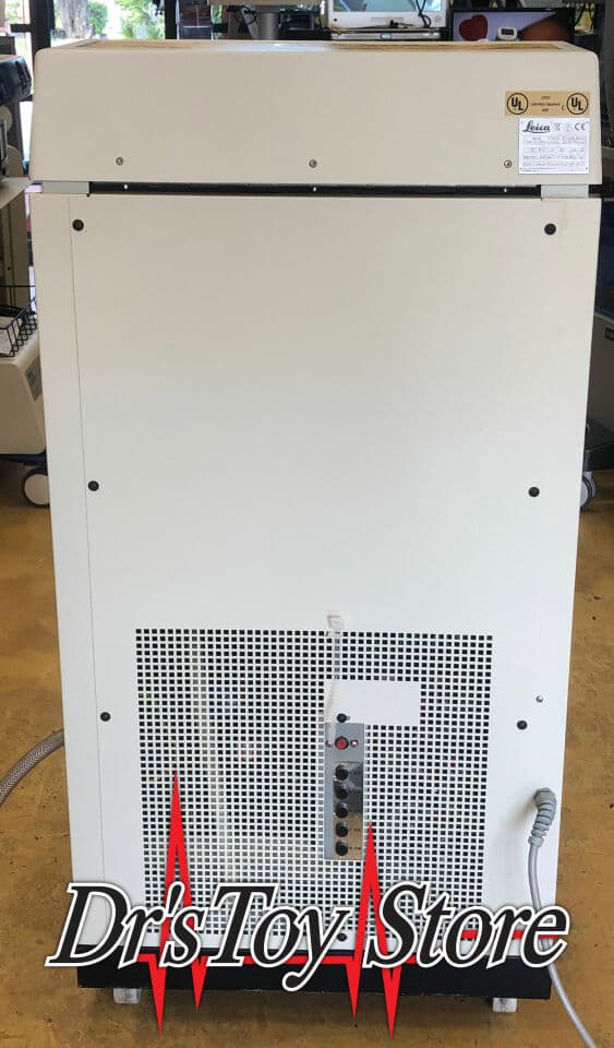 Leica CM1510S Cryostat for Cryo and Critical Applications thumbnail 4
