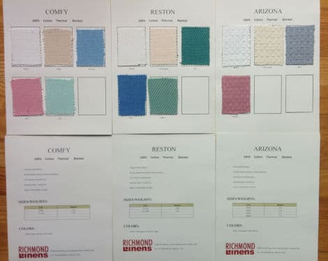 Hospital-Grade 100% Cotton Bed Sheet by Unknown — Model 100cotton thumbnail 5