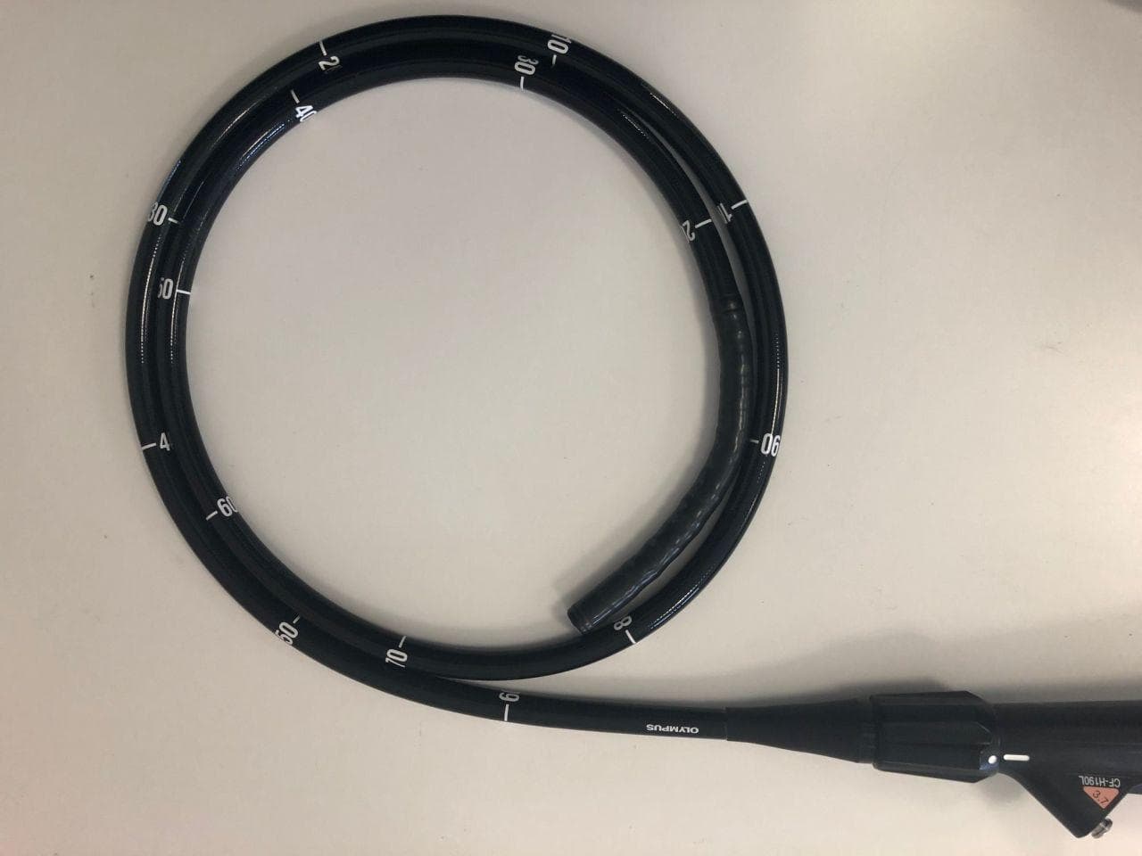 Olympus CF-H190L EVIS EXERA III Video Colonoscope thumbnail 4